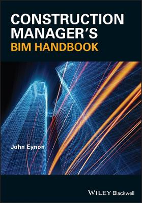 Book cover for Construction Manager's BIM Handbook