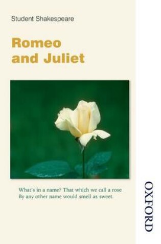 Cover of Student Shakespeare - Romeo and Juliet