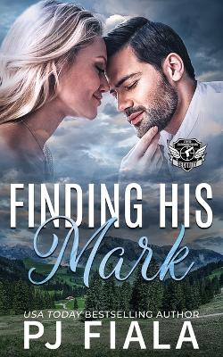 Book cover for Finding His Mark