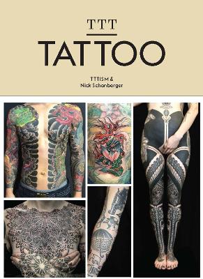 Book cover for TTT: Tattoo