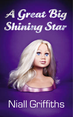 Book cover for A Great Big Shining Star