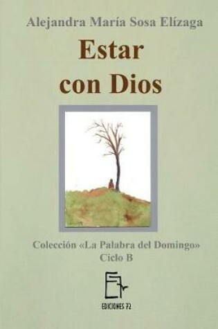 Cover of Estar Con Dios