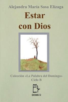 Book cover for Estar Con Dios
