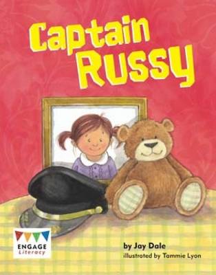 Book cover for Captain Russy 6pk