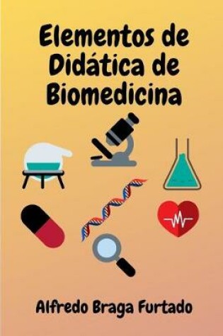 Cover of Elementos de Didática de Biomedicina