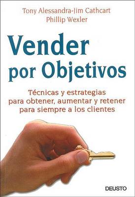 Book cover for Vender Por Objetivos