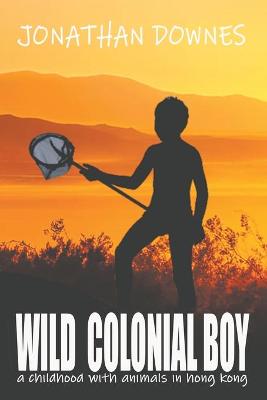 Book cover for Wild Colonial Boy