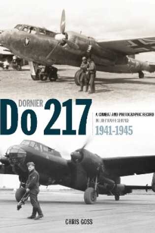 Cover of The Dornier Do 217