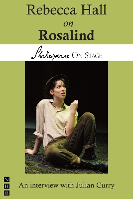 Book cover for Rebecca Hall on Rosalind