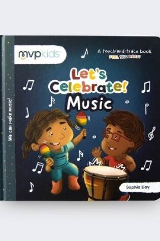 Cover of Let's Celebrate! Music