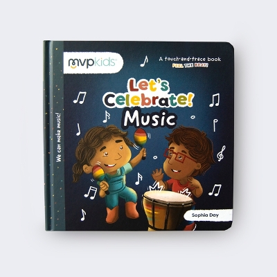 Book cover for Let's Celebrate! Music