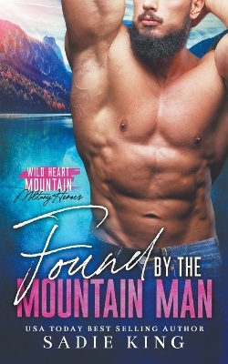 Cover of Found by the Mountain Man