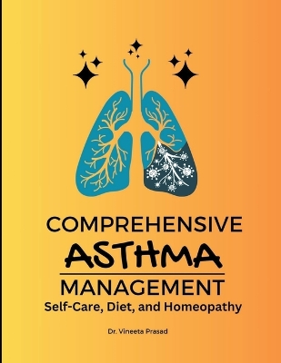 Book cover for Comprehensive Asthma Management