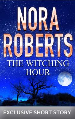 Book cover for The Witching Hour