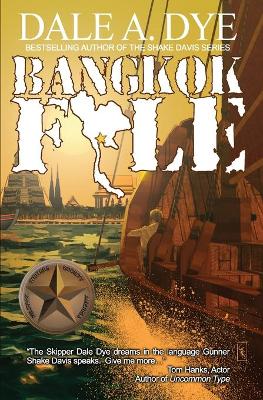 Book cover for Bangkok File