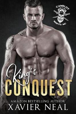 Book cover for King's Conquest