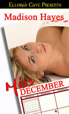 Book cover for Miss December