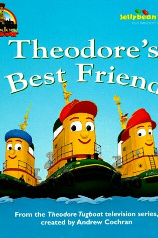 Cover of Theodore's Best Friend