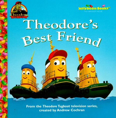Cover of Theodore's Best Friend
