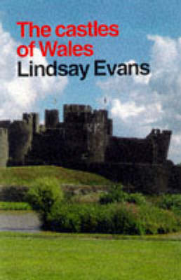 Book cover for The Castles of Wales