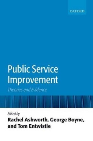 Cover of Public Service Improvement