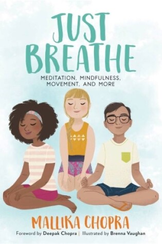 Cover of Just Breathe