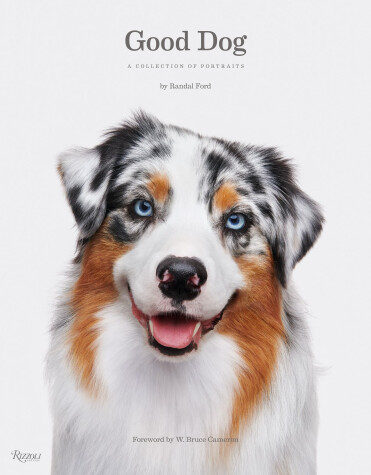 Book cover for Good Dog
