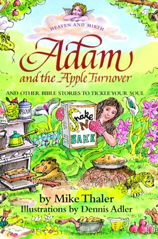 Cover of Adam and the Apple Turnover