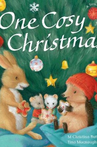 Cover of One Cosy Christmas