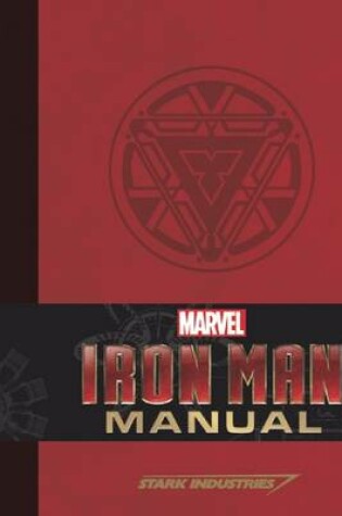 Cover of Iron Man Manual