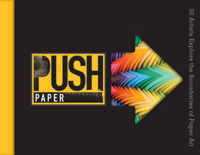 Book cover for PUSH Paper