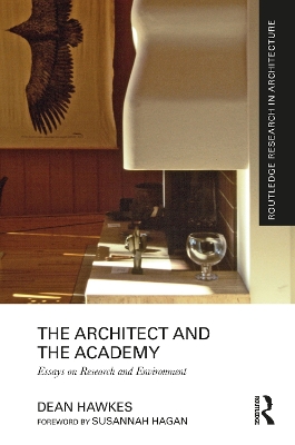 Cover of The Architect and the Academy