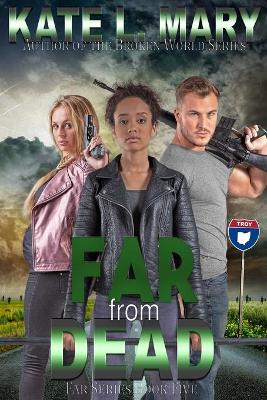 Book cover for Far from Dead