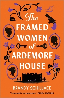 Book cover for The Framed Women of Ardemore House