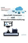 Book cover for KASSE Restaurant Manager (KRM) Cloud-Losung Software (Manuell + Cloud-Hosting)