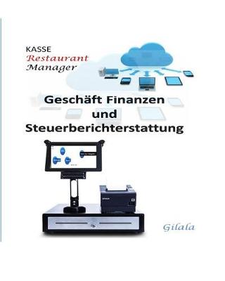 Book cover for KASSE Restaurant Manager (KRM) Cloud-Losung Software (Manuell + Cloud-Hosting)