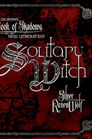 Cover of Solitary Witch