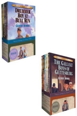 Cover of Bonnets And Bugles Series Books 1-10