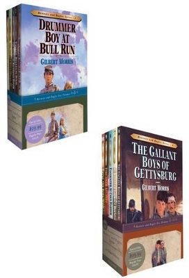 Book cover for Bonnets And Bugles Series Books 1-10