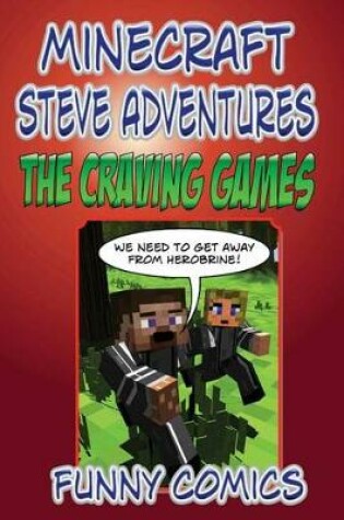 Cover of The Craving Games