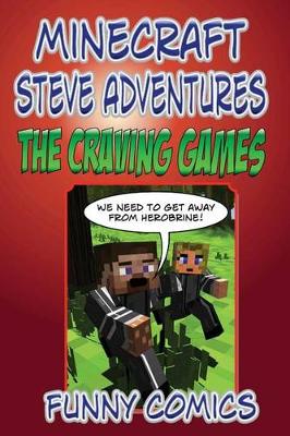 Book cover for The Craving Games