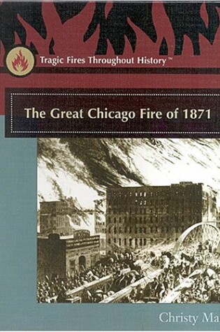 Cover of The Great Chicago Fire of 1871