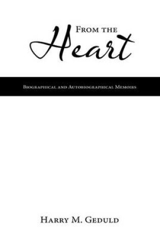 Cover of From the Heart