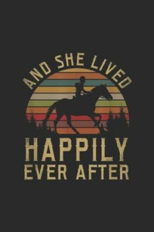 Cover of And She Lived Happily Ever After