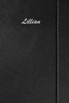 Book cover for Lillian