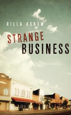 Book cover for Strange Business