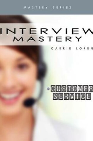 Cover of Interview Mastery | Customer Service