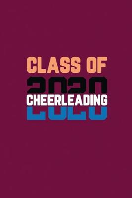 Cover of Class Of 2020 Cheerleading