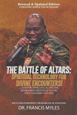 Book cover for Battle of Altars