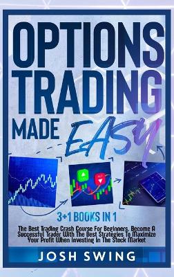 Cover of Options Trading Made Easy 3+1 BOOKS IN 1